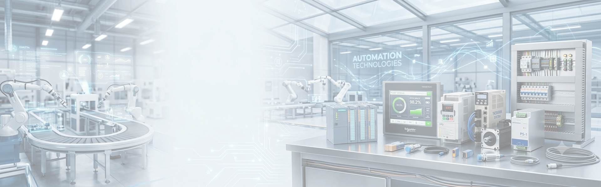 Industrial Automation Products Supplier in Ahmedabad