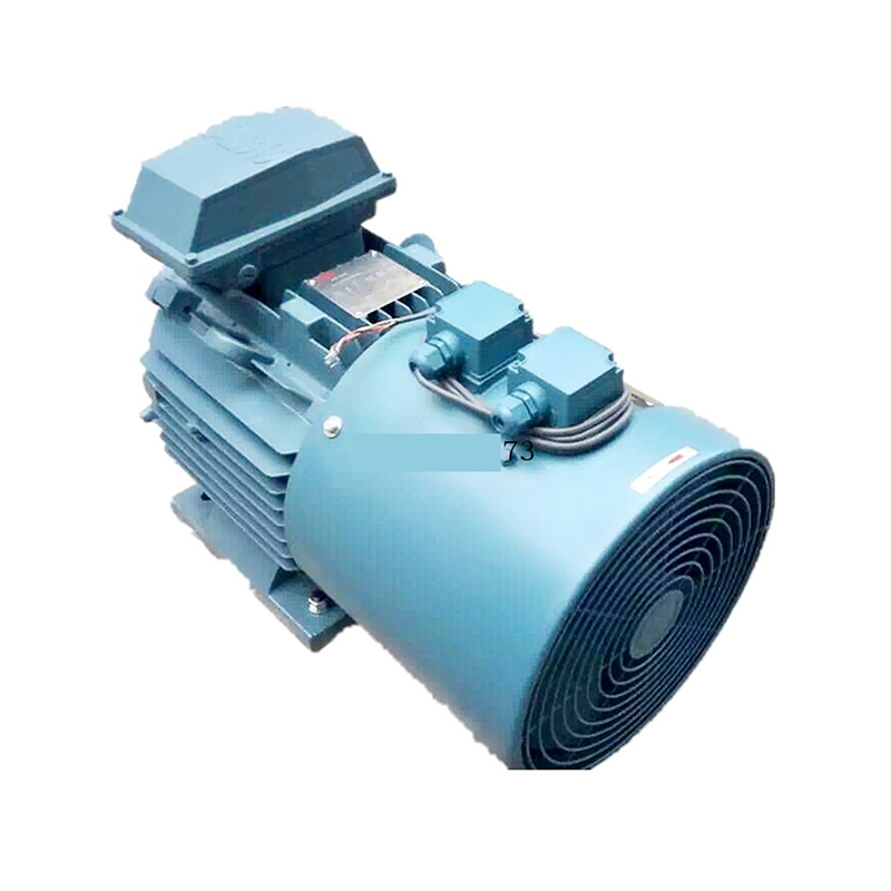 ABB Flame Proof Motor Supplier