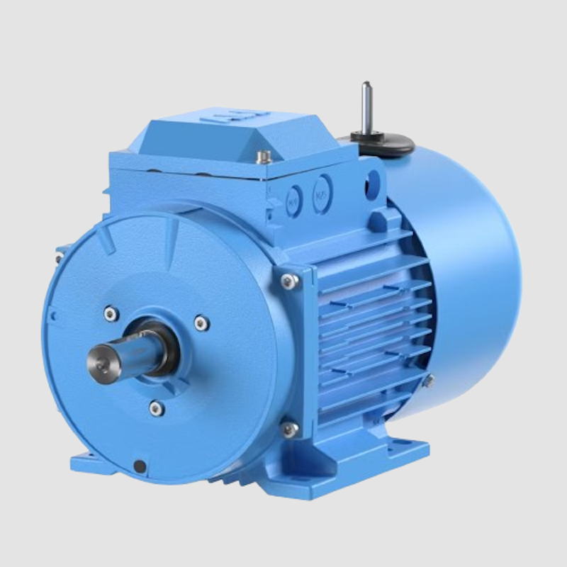 Electric Motor for Industrial Use