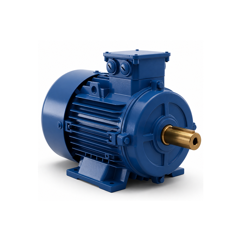 Crompton IE3 Motors Supplier