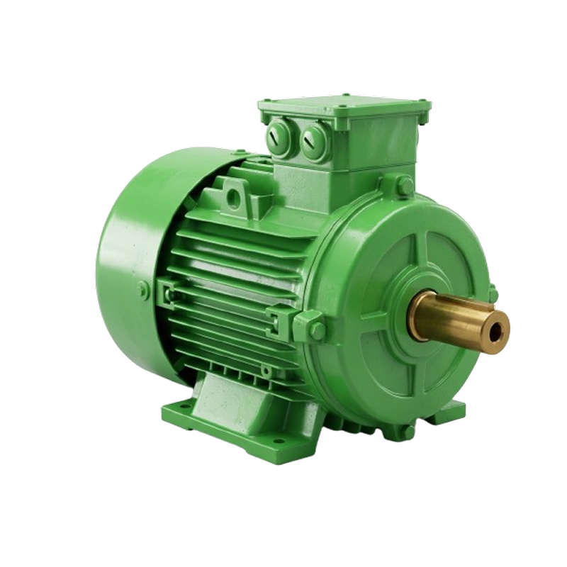 Bharat Bijlee Industrial Motors