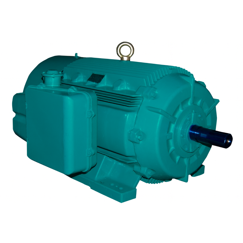 Crompton IE2 Motors Supplier
