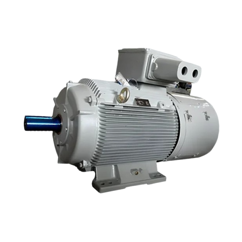 Crompton Crane Duty Motors Supplier