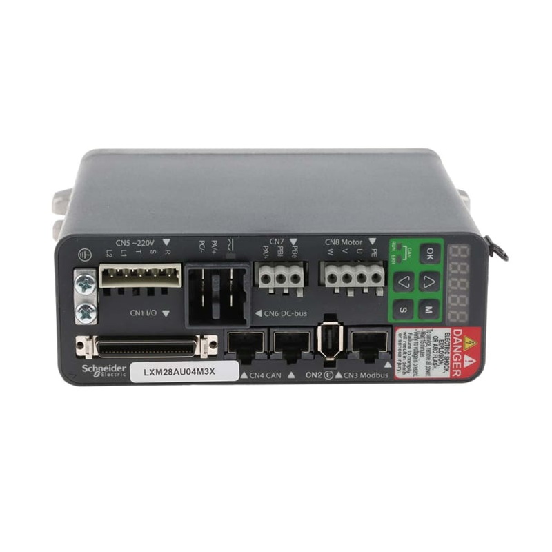 Schneider Lexium 28 Servo Drive Supplier in Ahmedabad