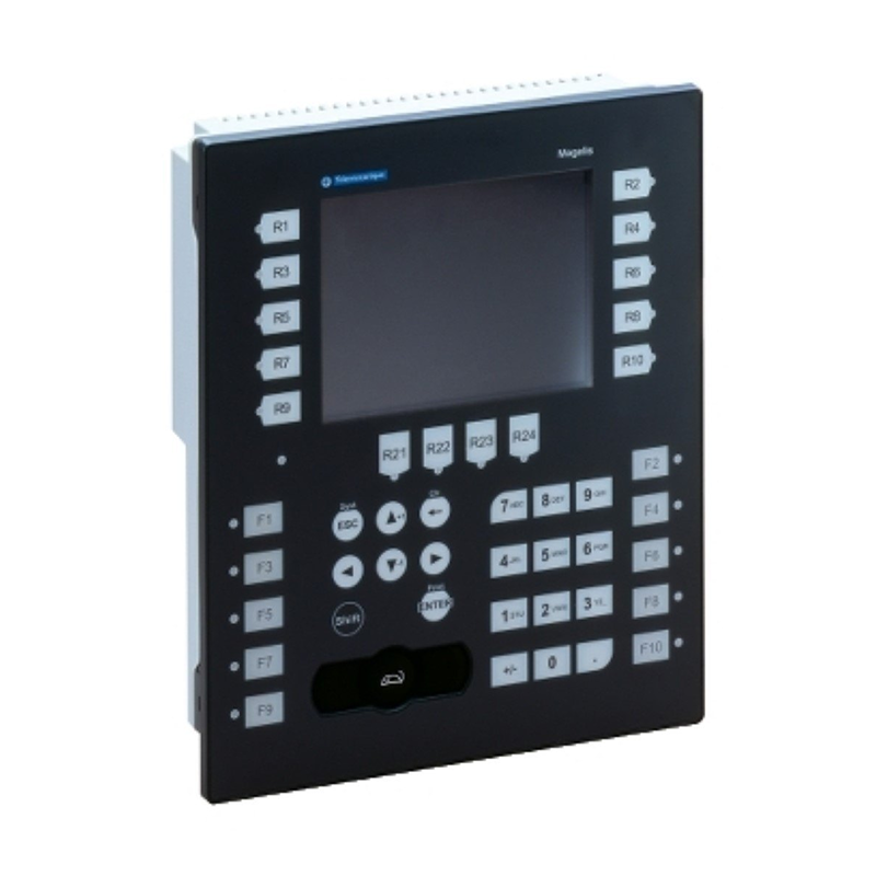 Schneider Magelis GTU HMI Supplier in Ahmedabad