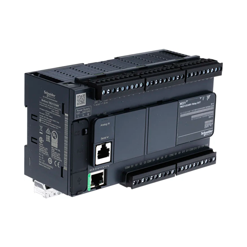 Schneider Modicon M221 PLC Supplier in Ahmedabad