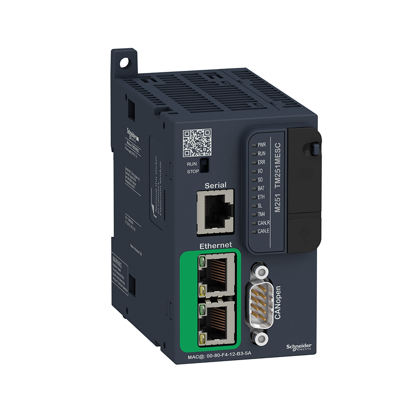 Schneider Modicon M251 PLC Supplier in Ahmedabad