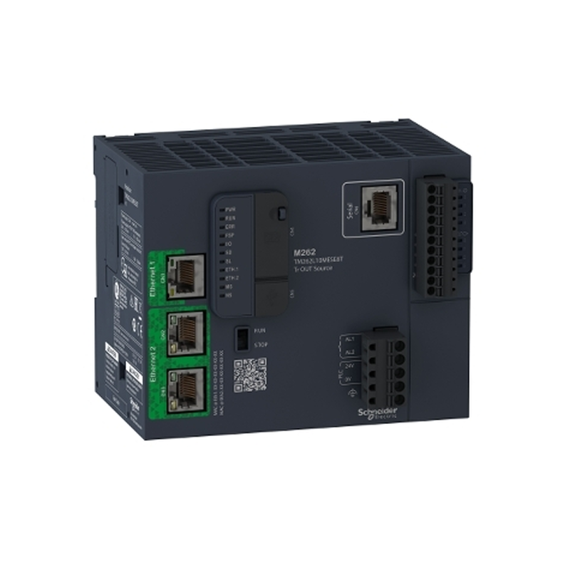 Schneider Modicon M262 PLC Supplier in Ahmedabad