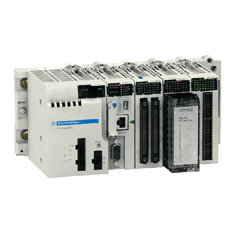 Schneider Modicon M340 PLC Supplier in Ahmedabad
