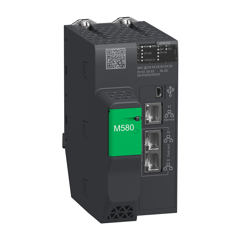 Schneider Modicon M580 PLC Supplier in Ahmedabad