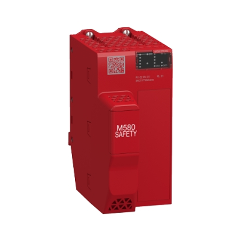 Schneider Modicon M580 Safety PLC Supplier in Ahmedabad