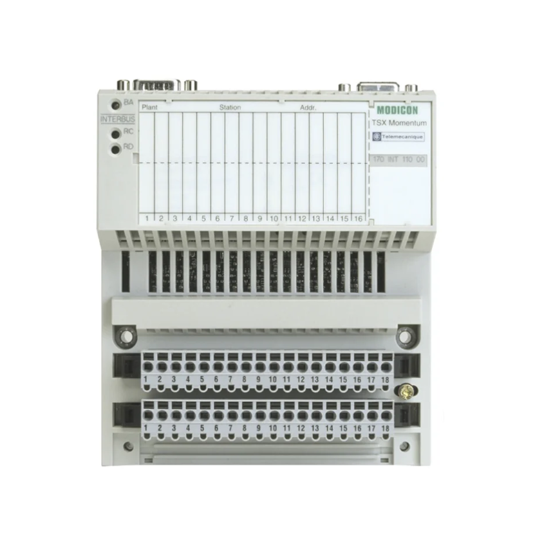 Schneider Modicon Momentum PLC Supplier in Ahmedabad