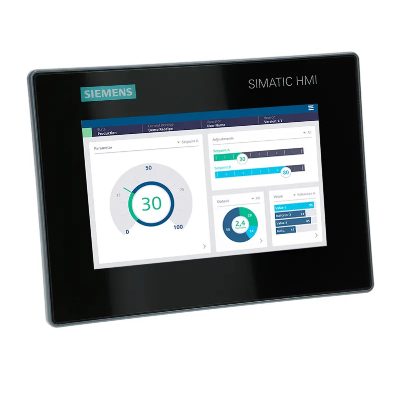 SIMATIC HMI MTP700 Unified Comfort Supplier in Ahmedabad