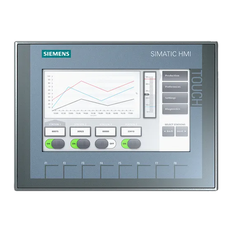 Siemens SIMATIC Comfort HMI Supplier