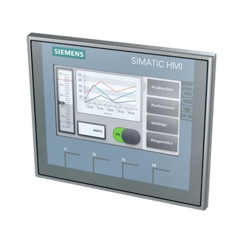 SIMATIC HMI KTP1500 Comfort Supplier in Ahmedabad