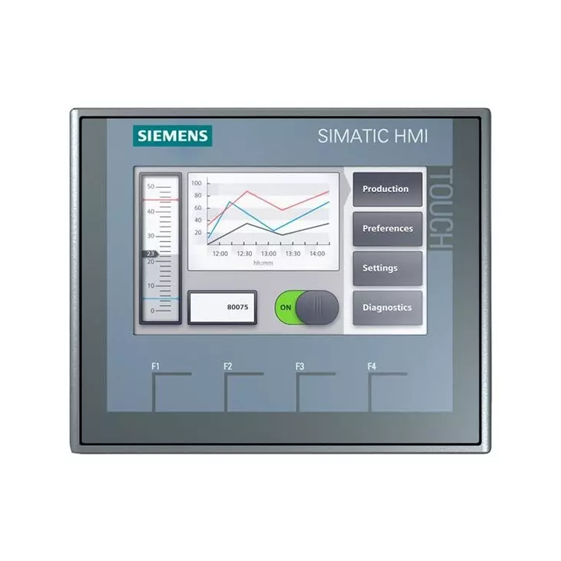 SIMATIC HMI KTP400 Comfort Supplier in Ahmedabad