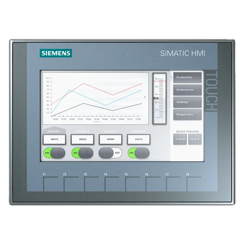 SIMATIC HMI KTP700 Comfort Supplier in Ahmedabad