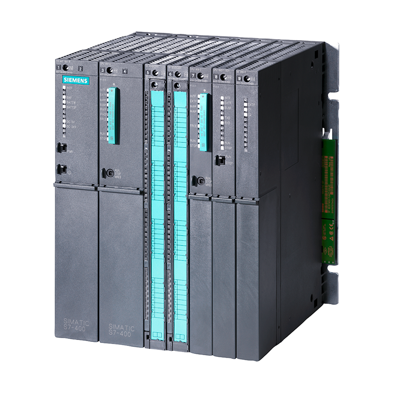 Siemens SIMATIC S7-400 PLC Supplier