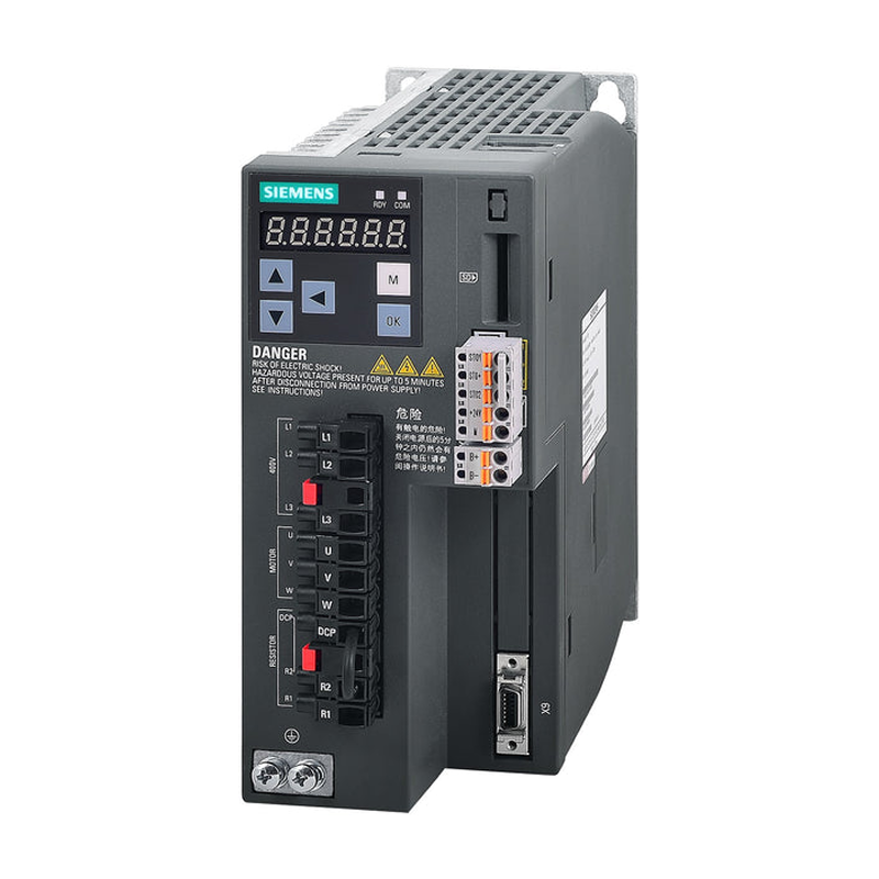 SINAMICS V70 Servo Drive Supplier in Ahmedabad