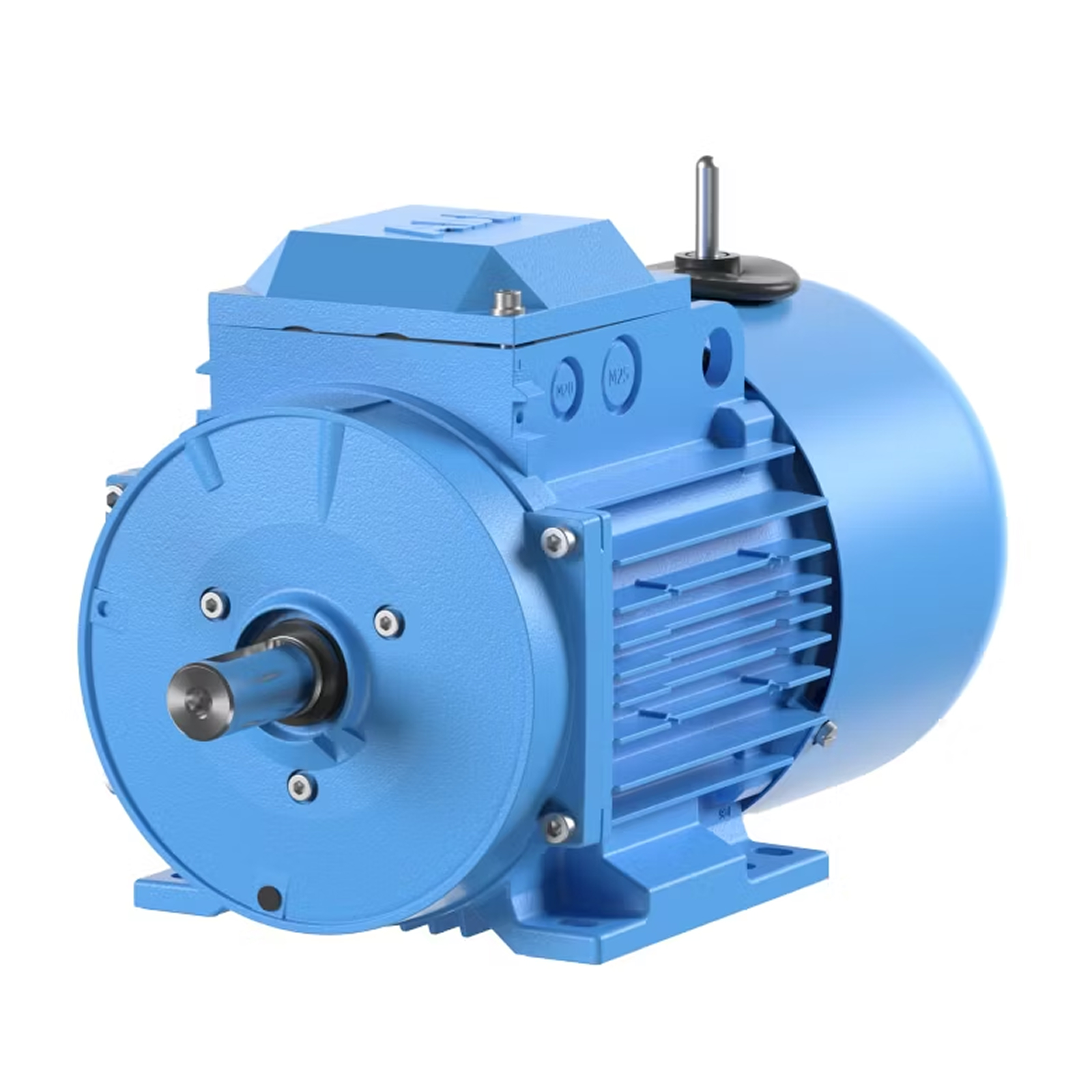 Electric Motor for Industrial Use