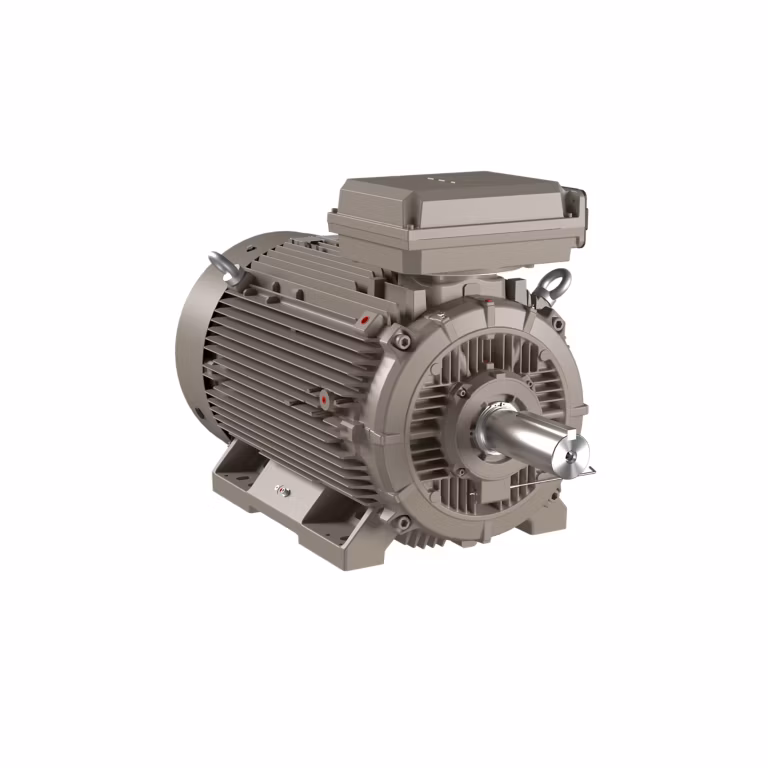ABB Crusher Duty Motor Supplier